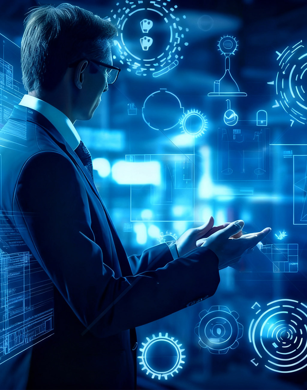 Engaged in the research and development of domestic computer