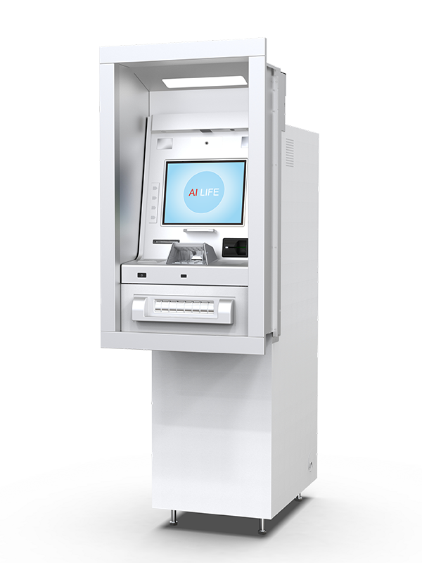 Automatic Telling Machine (ATM)