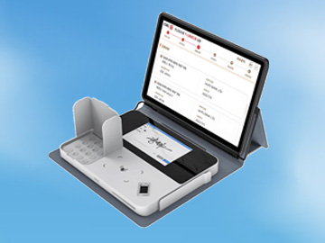 GEIT Wins ICBC’s Portable Intelligent Teller Machine Project Bid