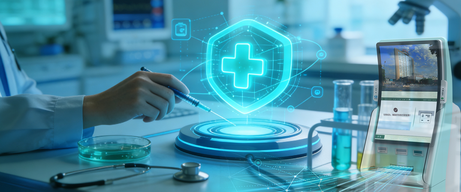 We are more than a manufacturer