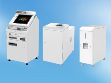 GEIT Shortlisted for the Unified Procurement Project of Equipment with Independent and Controllable Technologies for Liaoning Rural Credit Union (Intelligent Counters and Matching Auxiliary Counters)