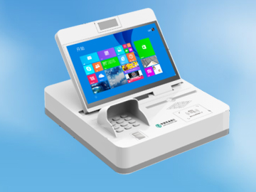 GEIT Wins Bid for High-Counter Dual-Screen Terminal Project of Agricultural Bank of China Zhejiang Branch