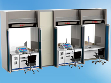 GEIT Secures Victory in Bidding for Hubei Rural Credit Union Smart Counter Project