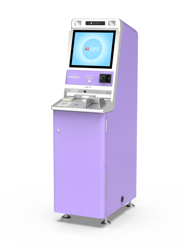 Mini Cash Recycler