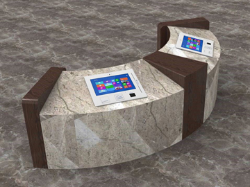 GEIT Wins Shortlist for Bank of Communications Intelligent Queuing System Equipment Supplier Project