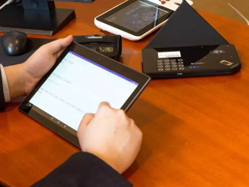 GEIT Handheld Terminals | Pioneering a New Model of Mobile Financial Services with In-Depth Products & Solutions