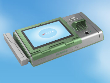 Portable MultiFunction Mobile Intelligent Counter