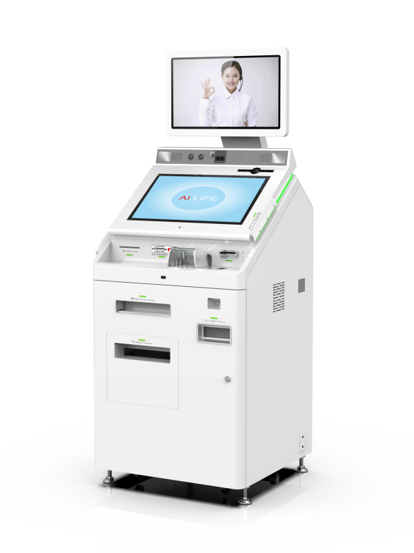 Smart Teller Machine