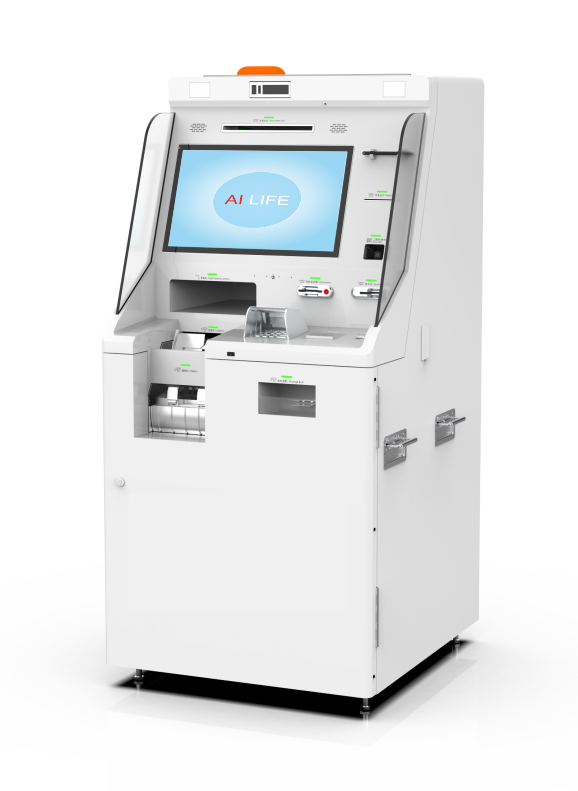 Multifunctional Cash Deposit Machine