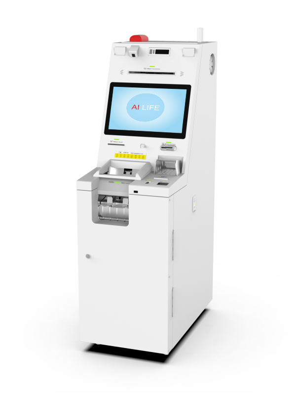 Cash Deposit Machine