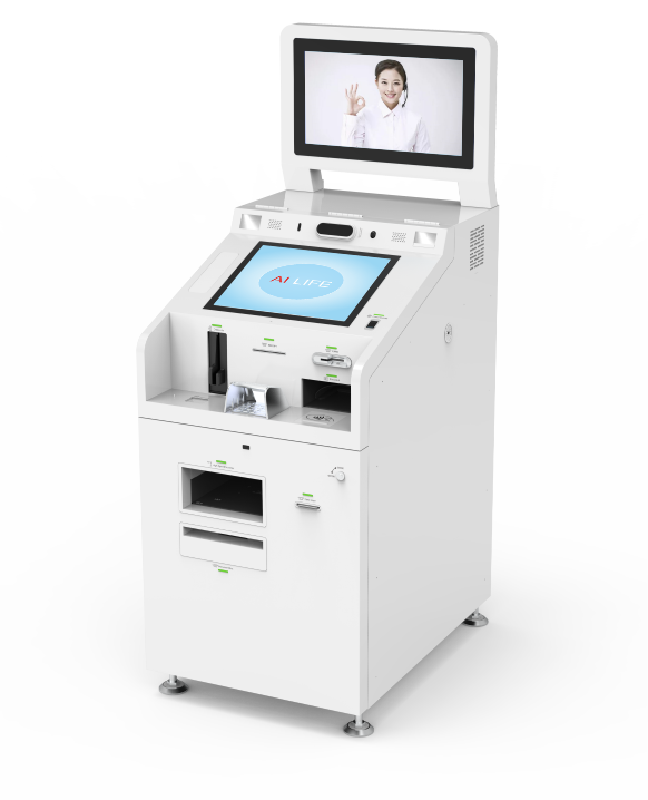 Smart Ticket Cabinet