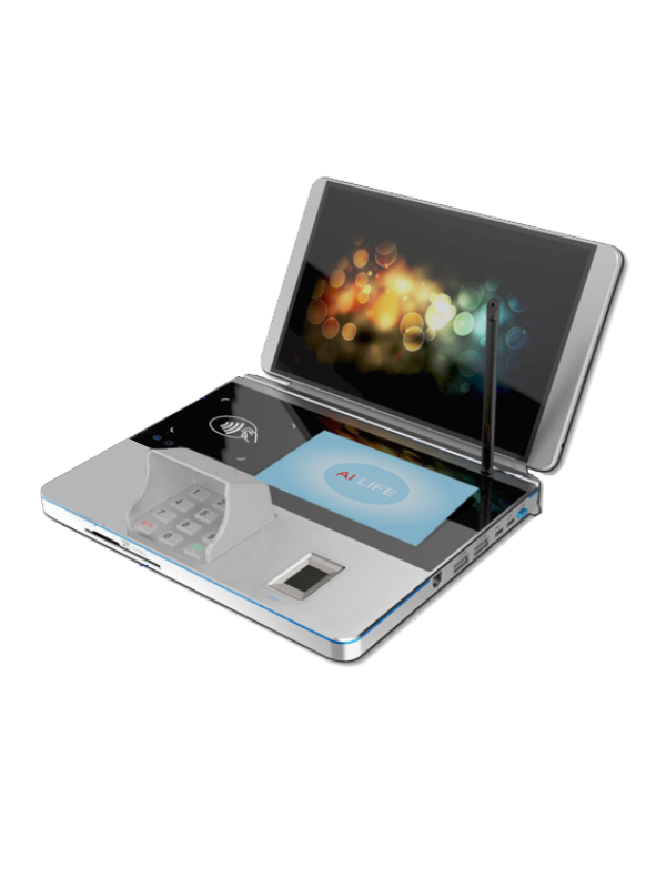 Mobile Peripheral Integrates