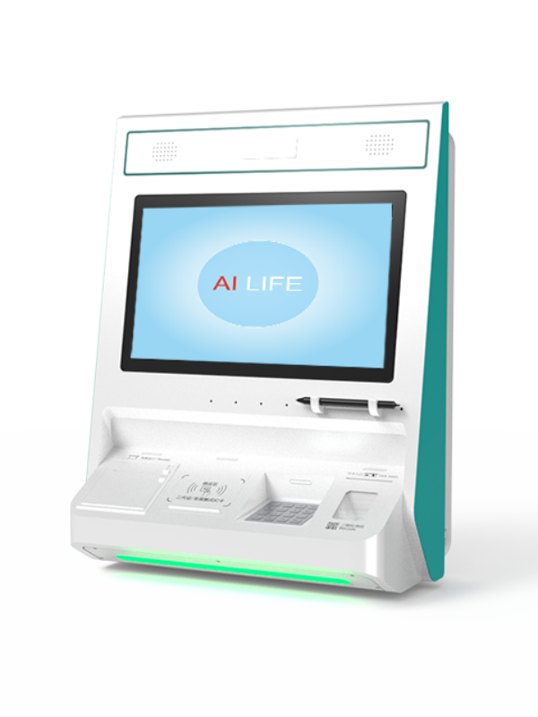 Wall Mounted Self-service Terminal